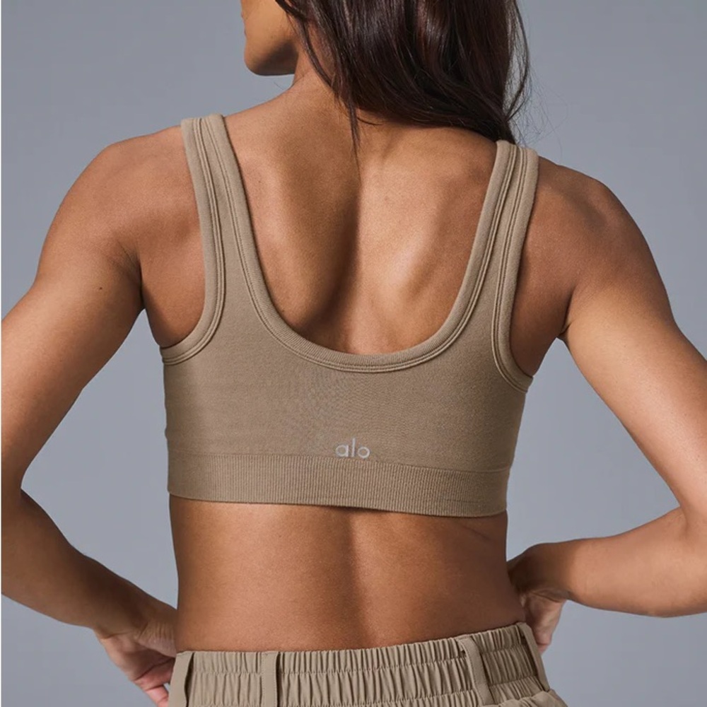 Alo Seamless Chosen Bra